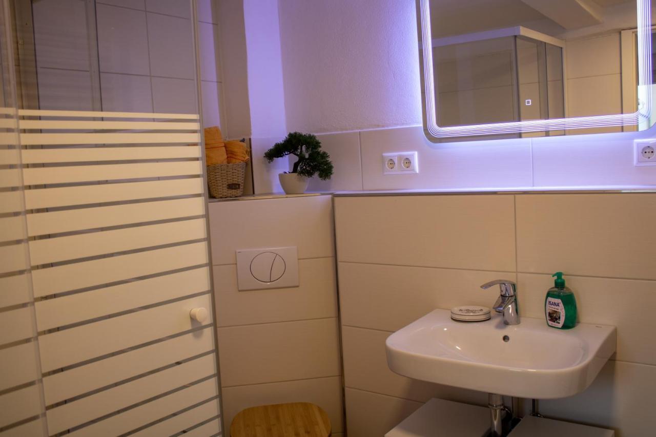 Altstadtidyll 60Qm - Central - Parking - Washer Haldensleben Exteriör bild